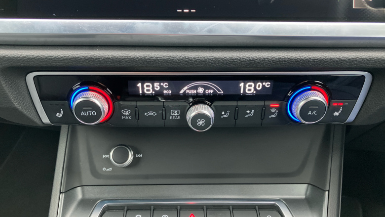Audi Q3 35 TFSI S Line 5dr S Tronic Petrol Estate